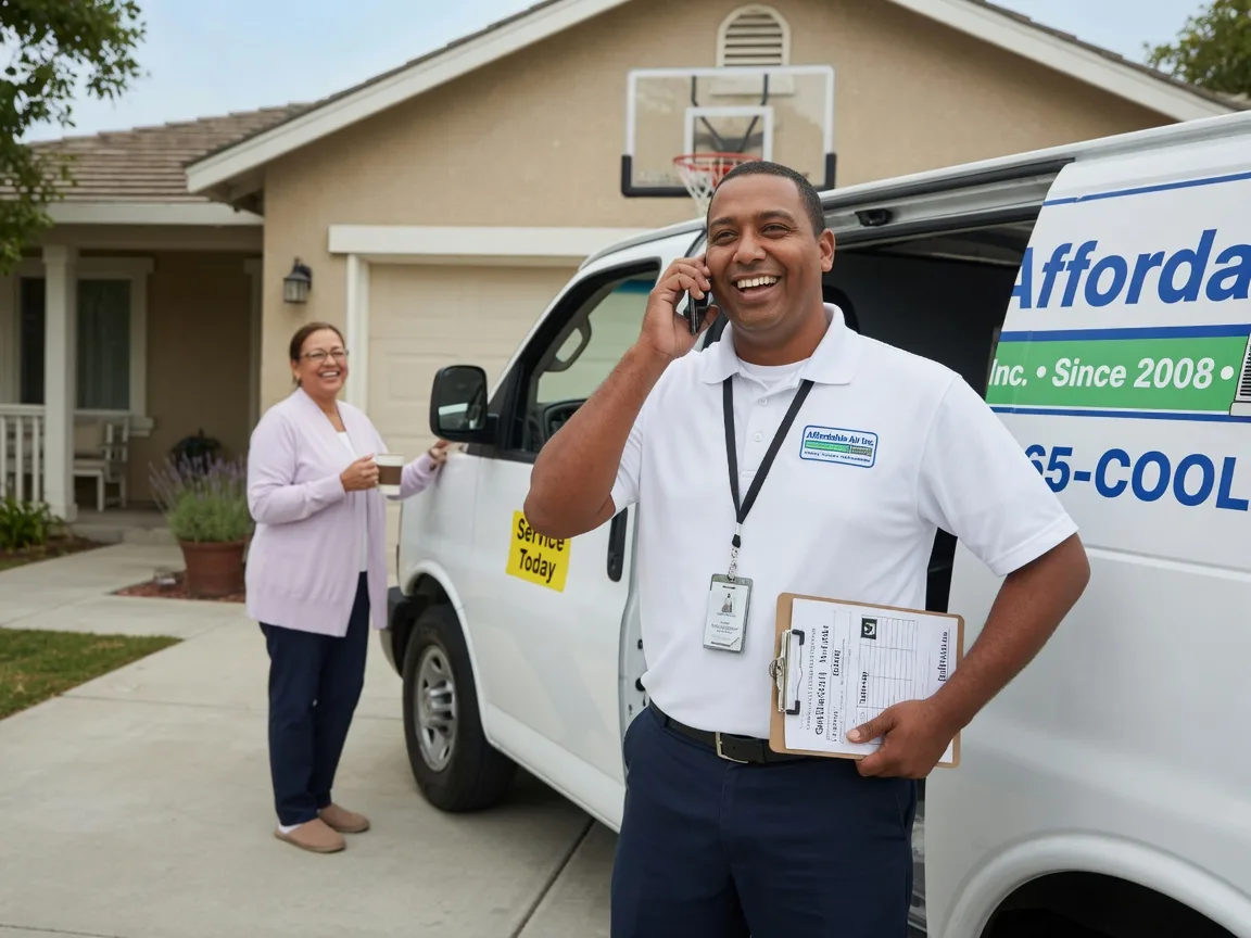 Central Ac Repair Hillsville, PA FAQs